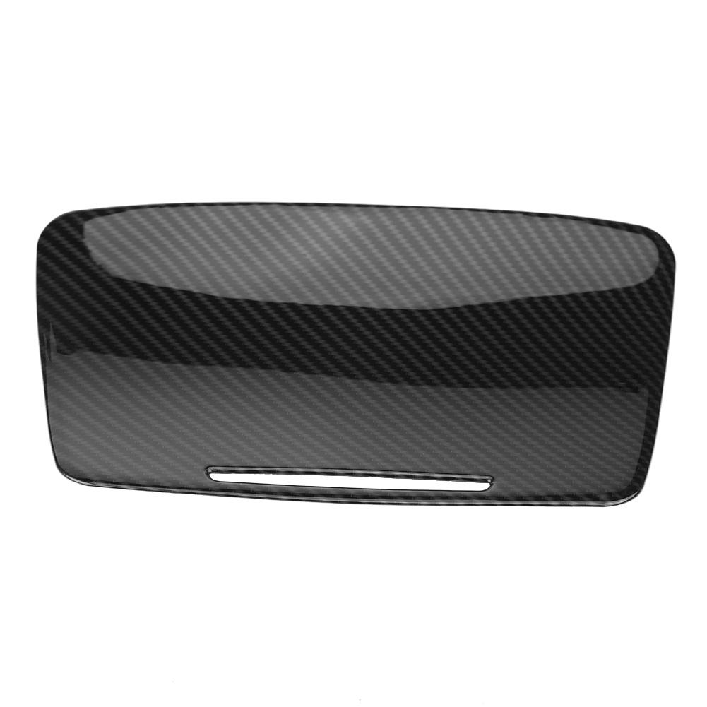 Car Center Control Gear Shift Panel Decorative  Trim for Mercedes Benz E Class W213 1618