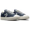 Converse Star Player 76 Low Navy Vintage White Unisex Sneaker Blau A08540C
