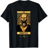 The Mummy Imhotep Tarot Card Vintage T-Shirt