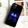 Twelve Constellations Phone Case For iPhone 17 16 15 14 13 12 11 Pro Max Plus 12 13 Mini 16e 17 Air Cover Coque