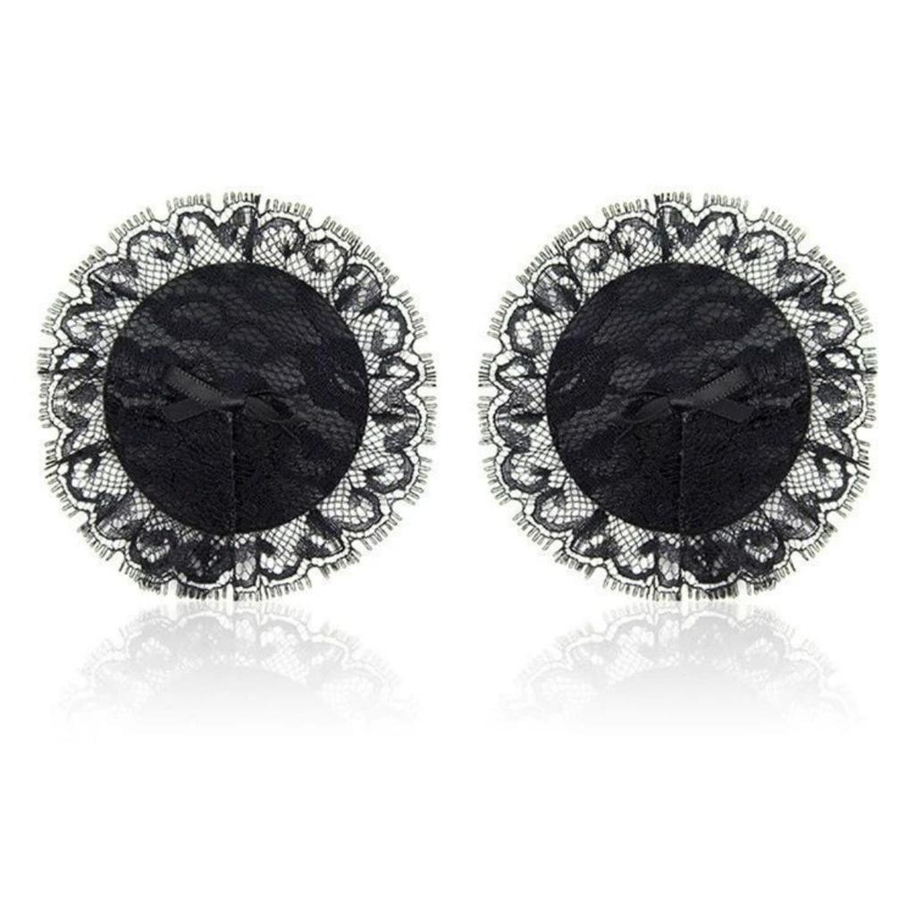 Sex Product Sequin Nipple Cover for women Lingerie long Tassel Breast Bra Pasties Stickers Self Adhesive Heart Shape Breast Stic