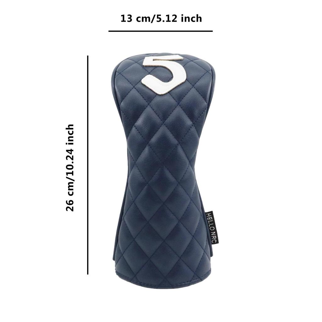 Club Headcover - Stylish And Golf Accessories