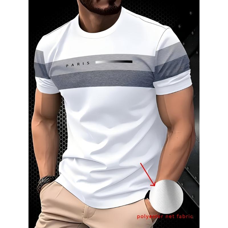 

Men s casual T-shirt XL