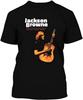 Jackson Browne Jackson Browne Kondigt 68 Juli T-shirt Aan
