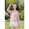 Sunscreen Clothing Women's Summer Sense UV Protection Hooded Jacket Breathable Light Long Sleeve Casual Sunscreen Clothing