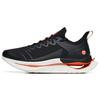 Running Shoes Men's Black Orange 112235680A-1