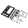 DIY Computer Motherboard Case Rack Powerful Cooling Steel Plate ATX M ATX ITX Gaming PC Case Open Frame with Handle
