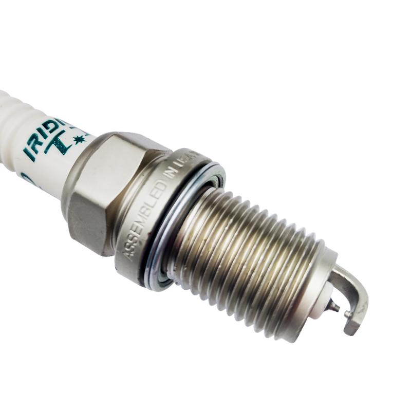 6pcs Ik20tt 4702 Dual Iridium Spark Plug for Chery Vw Toyota Subaru Honda Lexus Seat Skoda Citroen Opel Peugeot Ik20tt -4702