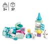 LEGO DUPLO | Disney 10462 Boîte Créative La Reine des Neiges avec Elsa et Olaf - Motricité