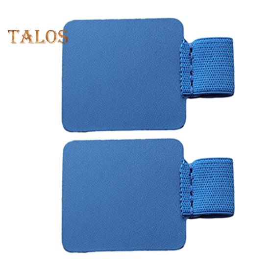 2Pcs Self Adhesive Pencil Holders Pen Loop Clips Universal Easy To Install Journal Planner Tablet Case Pencil Holders