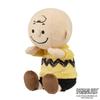 Sekiguchi Peanuts Play Charlie Brown Plush Toy 683338