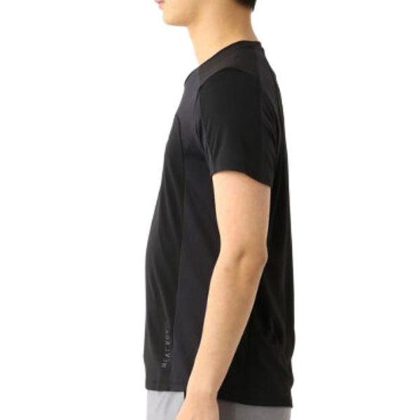 Adidas Running T Shirt Men's Black GK4301