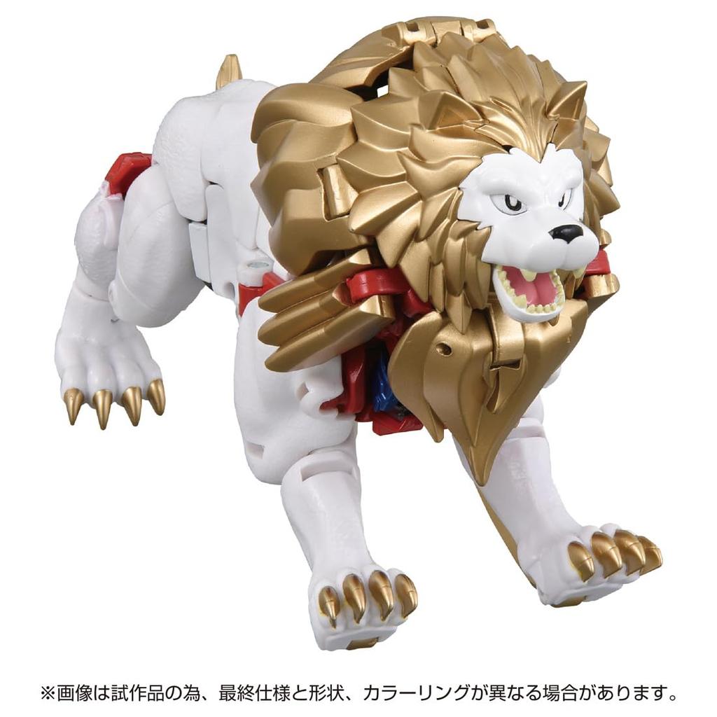 Transformers 40e Selectie Lio Convoy T-SPARK