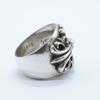 Chrome Hearts 925 Keeper Ring ring SilverUsed