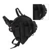 Radio Chest Harness Large Store Space Oxford Cloth Adjustable Chest Bag Universal for 2 Way Radio