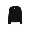 Puma Sweatshirts Women's Black V Neck Moderate Other 537524-01