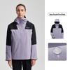 NORTHLAND Women's Waterproof Windproof Hiking Jacket