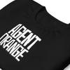 Agent Orange T-Shirt Retro Punk Band Merch