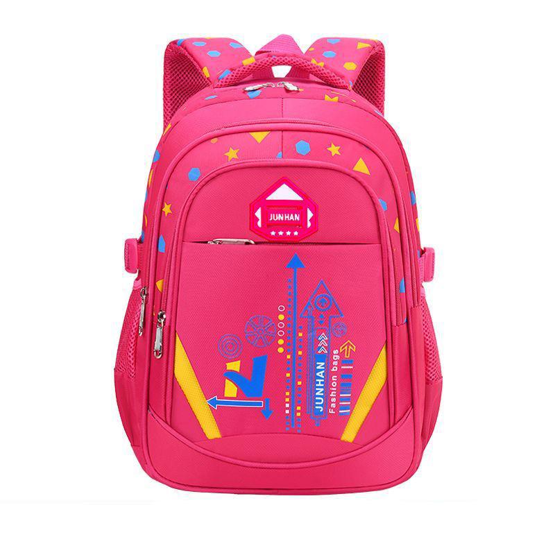 Backpack Spine Protection Light Girl Boy School Bag for Kindergarten Teenager Children Schoolbag Primary Teens Bagpacks