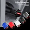 4pcs Car Anti Theft Tire Stem Caps Aluminum Auto Wheel Valve Covers For Haval H6 F7 H9 H2 Jolion F7X F7H H5 H7 H2S H8 H3 H4 H1