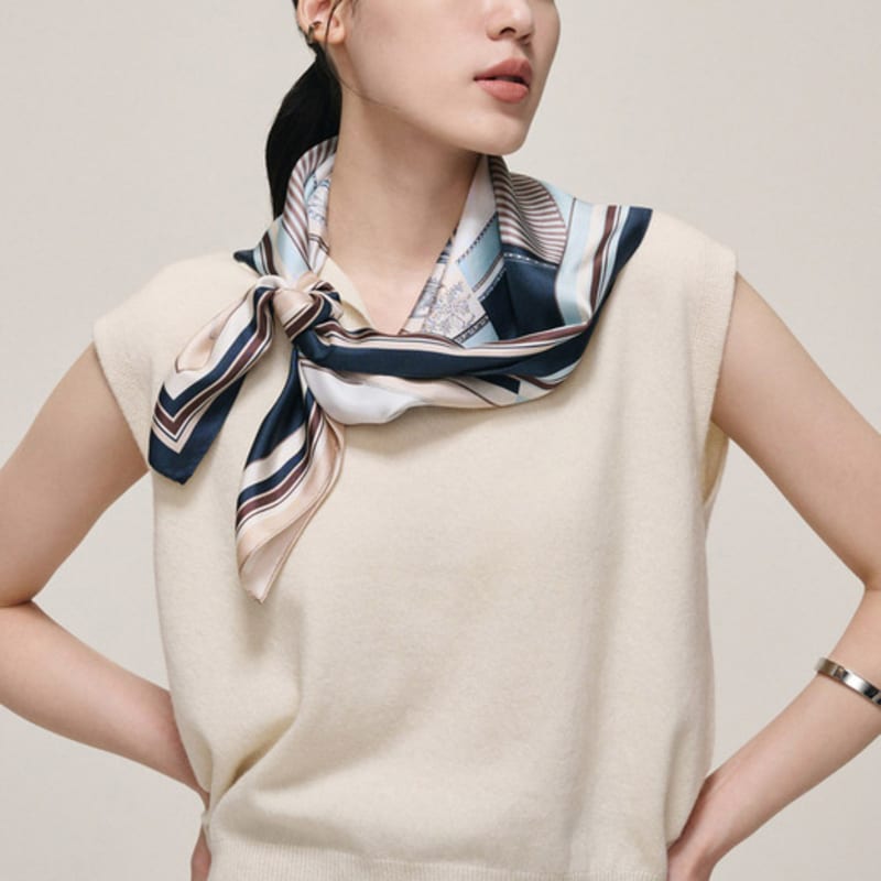 Saint Luxure Mariel Blue