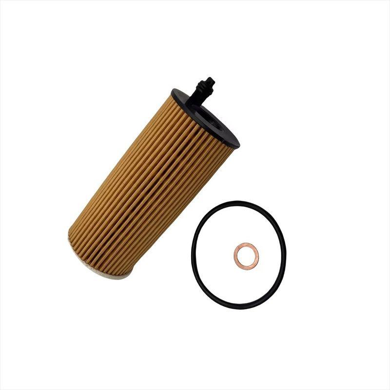 1/6/10/20PCS For Genuine BMW F10 F15 F25 F22 F23 F34 G01 G20 G30 118i 320i 530 X4 X5 B47 B48 Engine Oil Filter Kit 11428575211