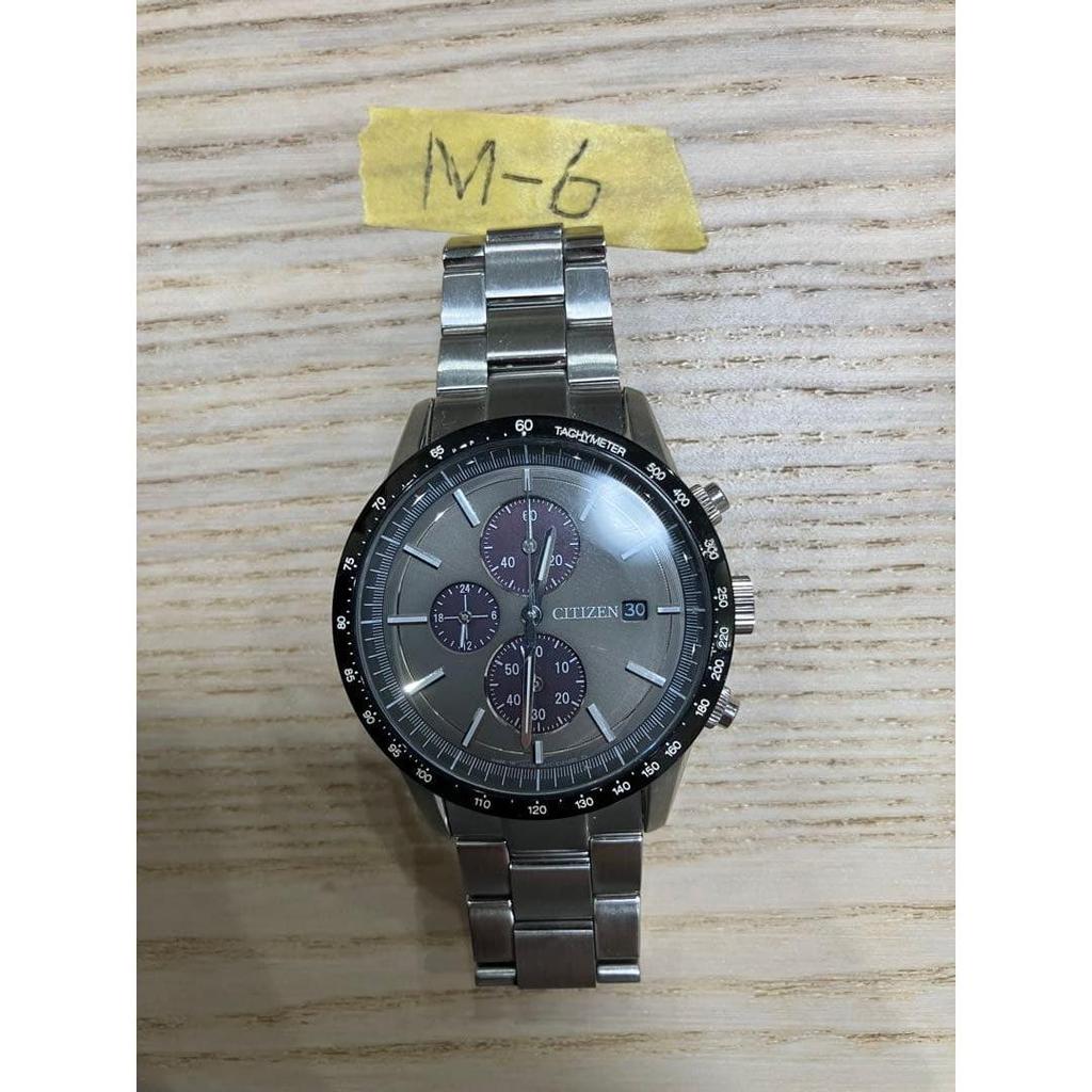 Used CITIZEN Citizen Chronograph Watch Body