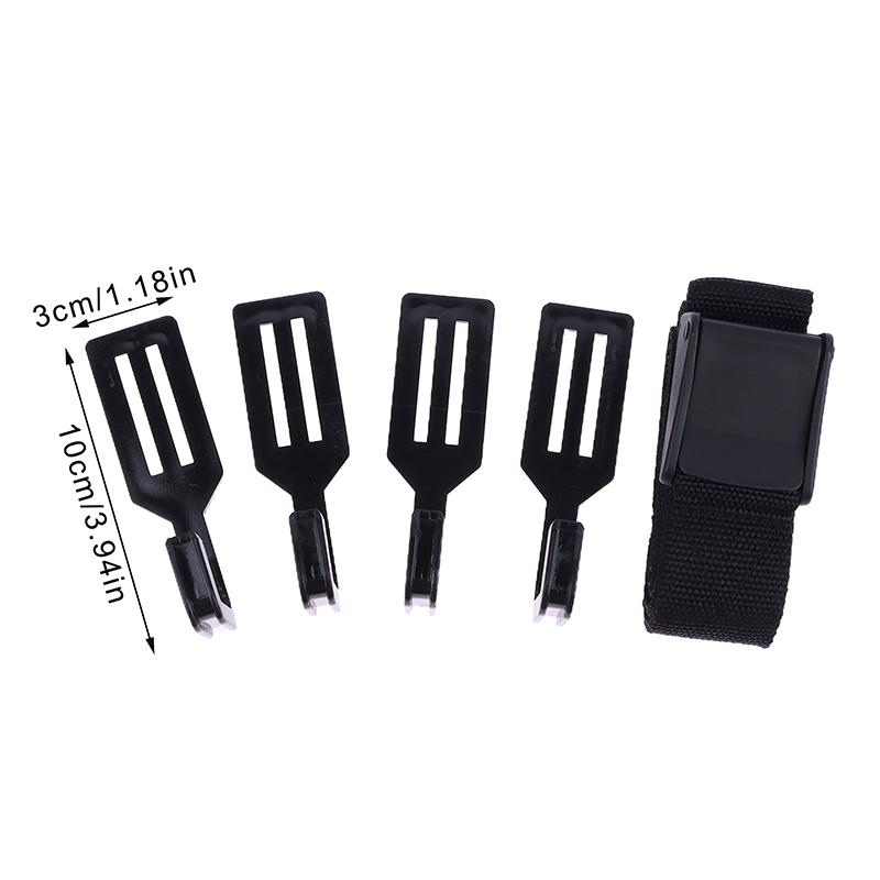 Tree Stand Hanging Hook Set Tree Stand Hanger With 4 Hook Tree Stand Tree Stand Gear Hanger For Outdoors Hunting Sports Gear