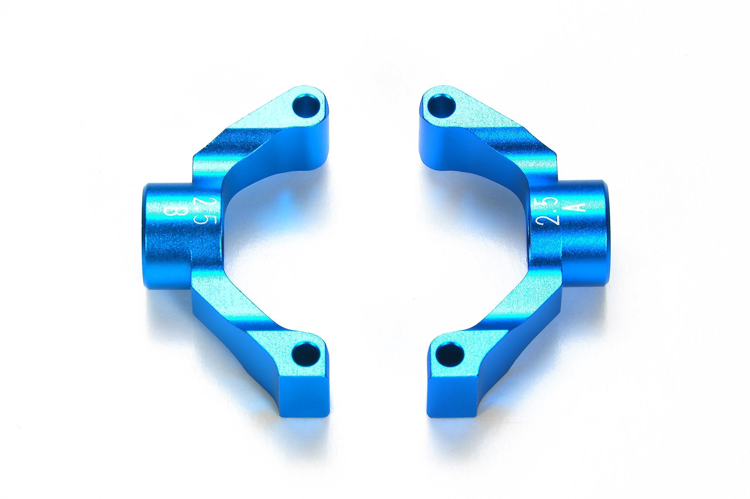 

Tamiya 300054549 - TT-02 Aluminium Stub Axle 2.5 Degree/Rear