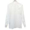 Dior Laget i Italia Langermet Knapped skjorte 37 hvit Herre Brukt