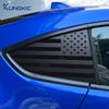 For Subaru BRZ/ Toyota GR86 2021 2022 2023 2024 2025 LHD RHD Car Rear Side Window Vinyl Window Sticker Accessories 1Pair
