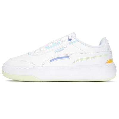 Tori Pixie White Lavender Pistachio Dámske tenisky Aqua 387611-04