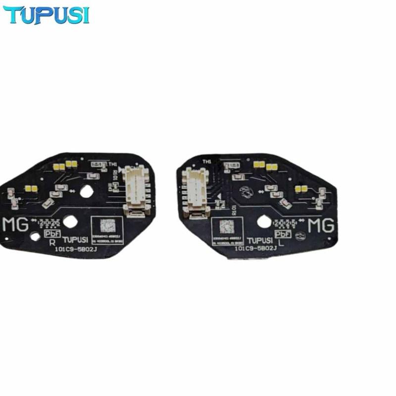 White Light For Ford Ranger T9 Matrix 2023 2024 New Headlight Function Frame Module Daytime Running Lights Colour Changing Unit