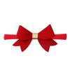 Headdress Baby Girl Headwrap Toddlers Headband Bandage Infant tiara Gift Christmas Headwear