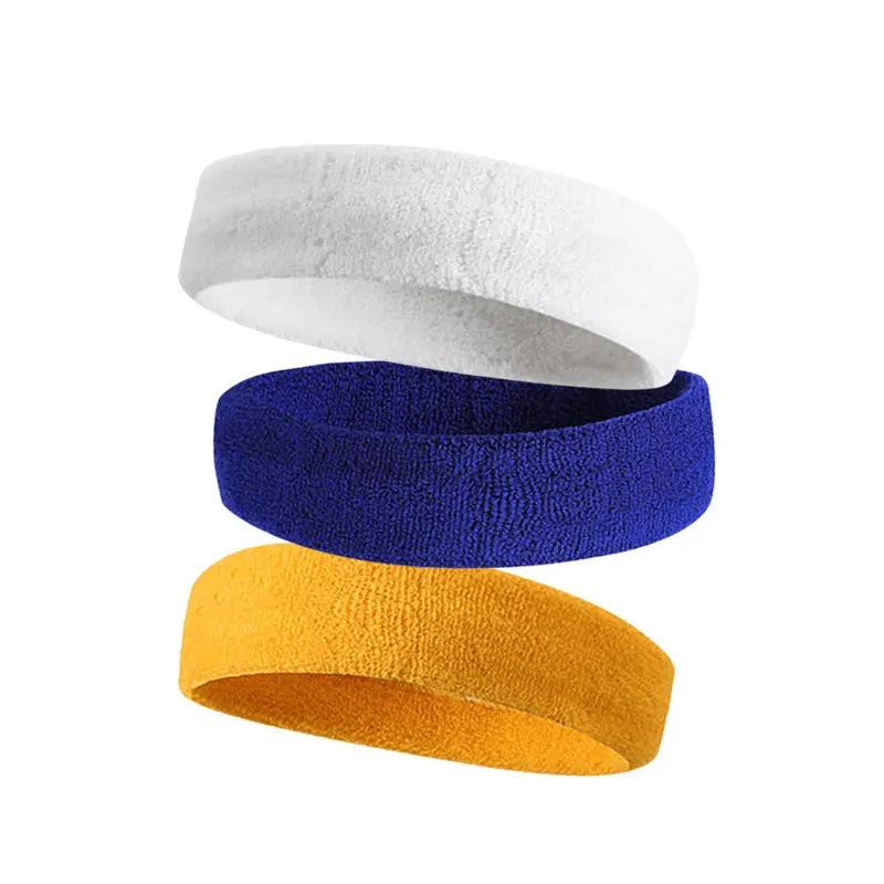 Neues schweißabsorbierendes Sportstirnband für Kinder - Ideal zum Laufen, Basketball und Badminton