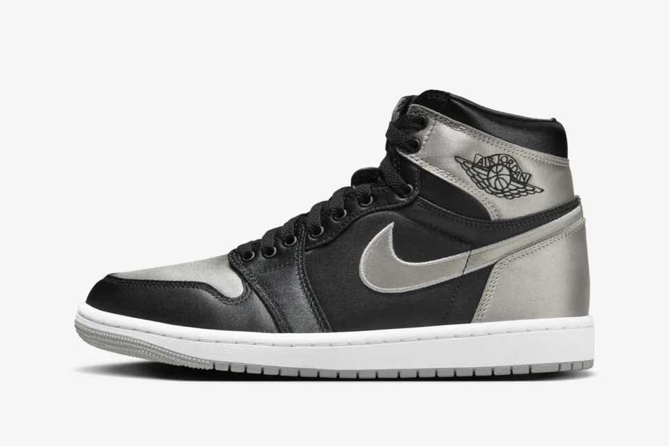 FD4810-010 Nike Air Jordan 1 Retro High OG Satin Shadow (Womenas)