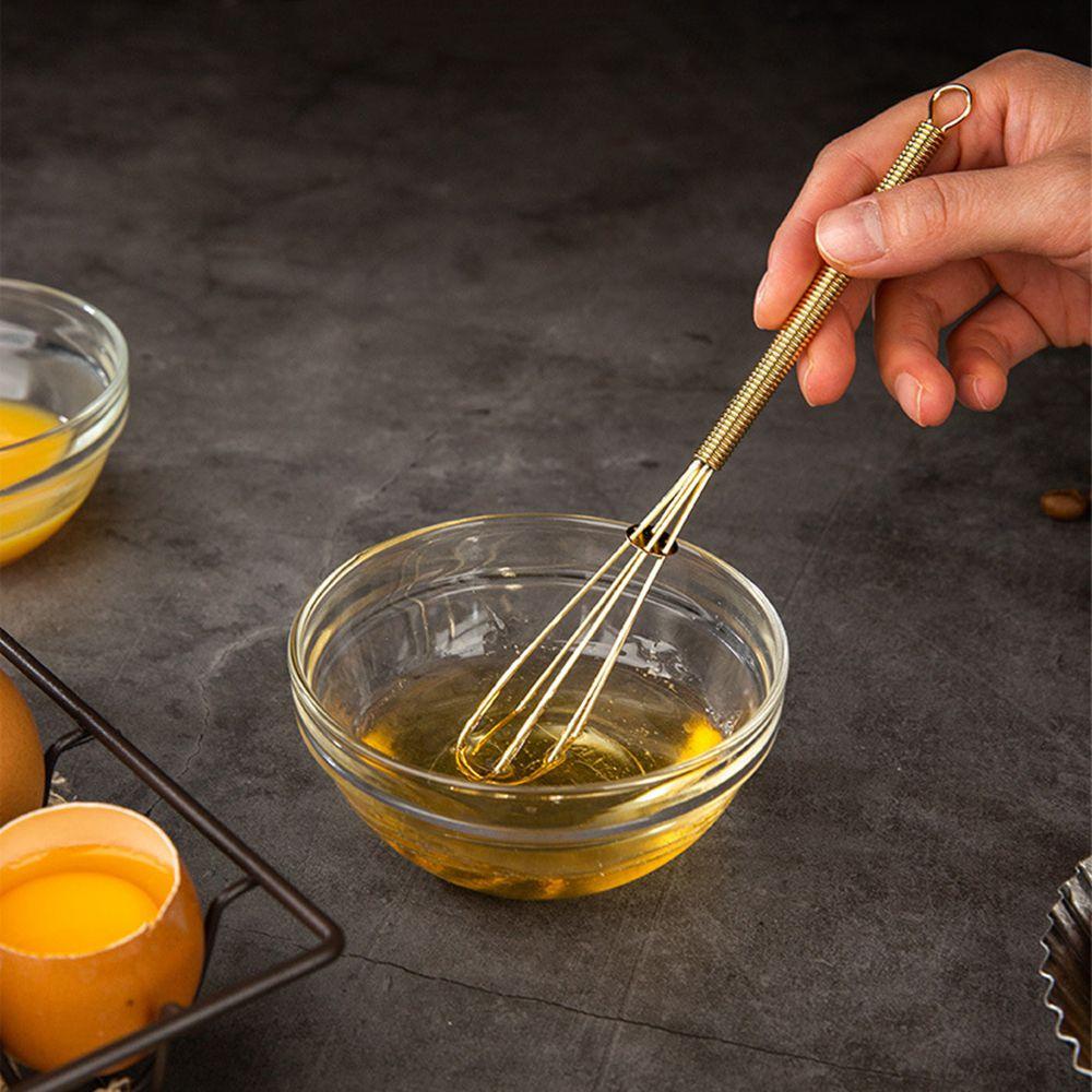 Manual Rotary For Blending Egg Cream Kitchen Accessories Egg Whisk Baking Tool Egg Beater Agitator
