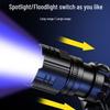 SkyFire Scorpion Stirnlampe mit UV-Licht