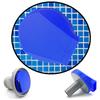 Pool Inlet Nozzle Plastic Swimming Pool Nozzle Pool Jet Nozzle Replacement Pool Nozzle for Intex Swimming Pool Accessories
