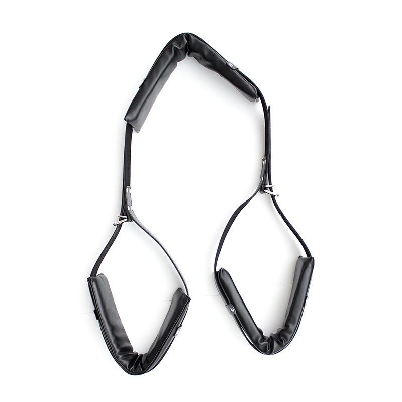 Adjustable Soft Straps Swing Soft Material Sex Swing Fetish Bandage Game Chairs Hanging Door Swing Erotic Sex Toys For Couples