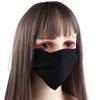 Summer Outdoor Mesh For Girl Sun Protection Sunscreen Mask Face Cover Face Scarf Ice Silk Mask