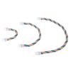 Parrot Climbing Rope U-shaped Pet Toy for Parrot, Parakeets Cockatiels, Conures