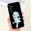 Game D-Dandys W-World Phone Case For Samsung Galaxy A13,A21s,A22,A31,A32,A52,A53,A71,A80,Soft Black Shell