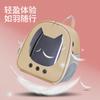 Cat Bag Out Portable Cat Backpack Summer Breathable Large Capacity Space Capsule Dog Bag Pet Bag