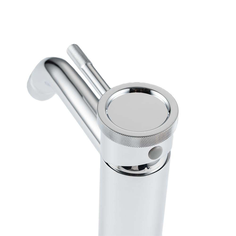 Bateria umywalkowa WEZER NIO1-18