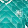 adidas Originals Allemagne Équipe Nationale 1990 Extérieur Col en V Coupe Ajustée Manches Courtes Maillot de Football Homme Hauts KD3999