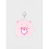 Daiso Care Bear Plush Key Ring