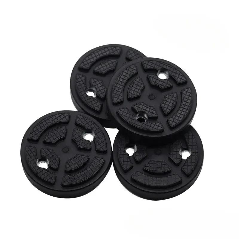2026 Rubber Car Jack Pad Frame and Pinch Weld Protector Heavy Duty Adapter for Hydraulic Jack Ramp Auto Repair Tool Accessories