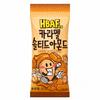 HBAF MANDORLE CARAMELLO E SALE 35g