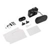 Keyless Cabinet Password Lock Card Unlock Drawer Lock Durable Cabinet Lock  Closet